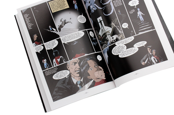 Бумажная книга «The Graveyard Book. Volume 2», авторов Крейг Расселл, Нил Гейман - фото №8 - миниатюра