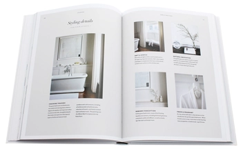 Бумажная книга «For the Love of White. The White and Neutral Home», автор Крисси Ракер - фото №7 - миниатюра