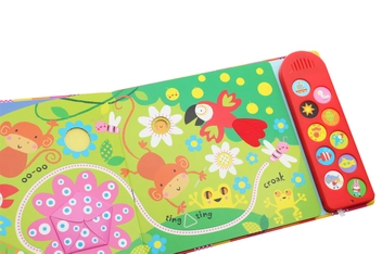 Паперова книга «Baby's Very First Musical Play Book» - фото №7 - мініатюра