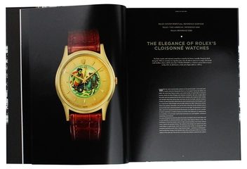 Бумажная книга «Rare Watches: Explore the World’s Most Exquisite Timepieces», автор Пол Микель - фото №7 - миниатюра
