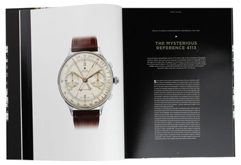 Бумажная книга «Rare Watches: Explore the World’s Most Exquisite Timepieces», автор Пол Микель - фото №8 - миниатюра