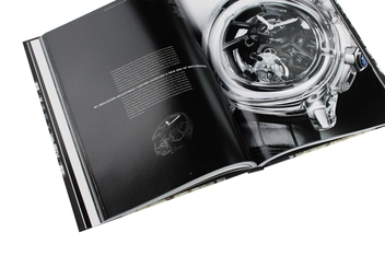 Бумажная книга «Rare Watches: Explore the World’s Most Exquisite Timepieces», автор Пол Микель - фото №10 - миниатюра
