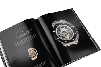 Бумажная книга «Rare Watches: Explore the World’s Most Exquisite Timepieces», автор Пол Микель - фото №11 - миниатюра
