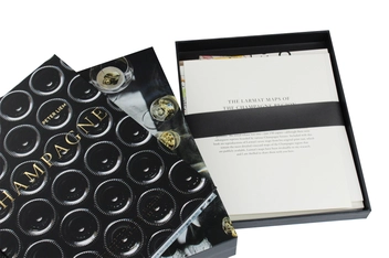Бумажная книга «Champagne: The Essential Guide To The Wines, Producers And Terriors Of The Iconic Region», автор Питер Лим - фото №16 - миниатюра