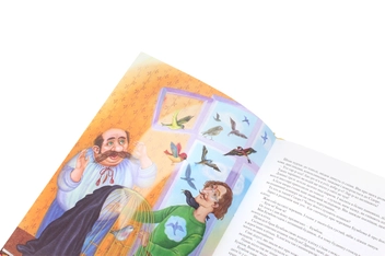 Паперова книга «Правдиві казки», автор Юрій Ярмиш - фото №6 - мініатюра