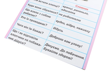 Бумажная книга «Українська мова та читання. Розвиток зв’язного мовлення. Таблиці. 3 клас», авторов Наталья Будная, Зоя Головко - фото №5 - миниатюра