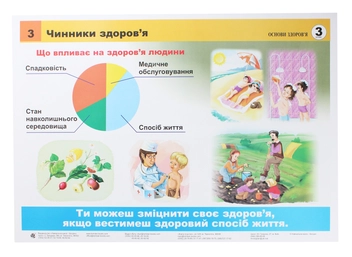 Бумажная книга «Я досліджую світ. Соціальна і здоров’язбережувальна освітня галузь. Таблиці. 3 клас», авторов Наталья Будная, Ирина Чорненькая - фото №3 - миниатюра