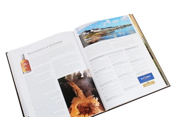 Бумажная книга «The World Atlas of Whisky», автор Дэйв Брум - фото №10 - миниатюра
