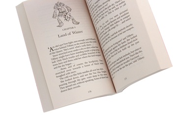 Бумажная книга «The Wee Free Men: A Tiffany Aching Novel», автор Терри Пратчетт - фото №5 - миниатюра