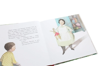 Бумажная книга «Вельветовий кролик, або Як іграшки стають справжніми», автор Марджери Уильямс - фото №5 - миниатюра