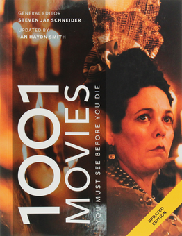 Бумажная книга «1001 Movies You Must See Before You Die» - фото №1 - миниатюра