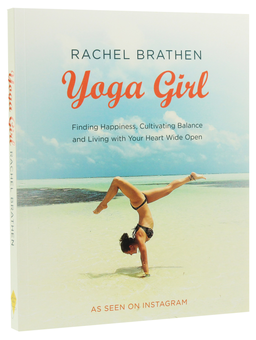 Бумажная книга «Yoga Girl», автор Рэйчел Братен - фото №3 - миниатюра
