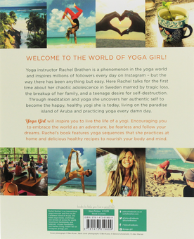 Бумажная книга «Yoga Girl», автор Рэйчел Братен - фото №2 - миниатюра