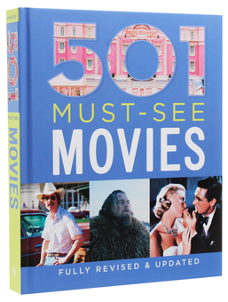 Бумажная книга «501 Must-See Movies» - фото №3 - миниатюра