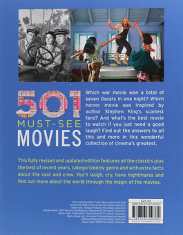 Бумажная книга «501 Must-See Movies» - фото №2 - миниатюра