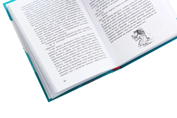 Бумажная книга «Вигадливий ідальго Дон Кіхот Ламанчський», автор Мигель де Сервантес - фото №6 - миниатюра