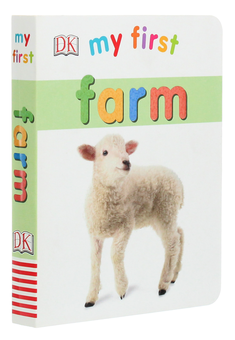 Бумажная книга «My First Farm» - фото №3 - миниатюра
