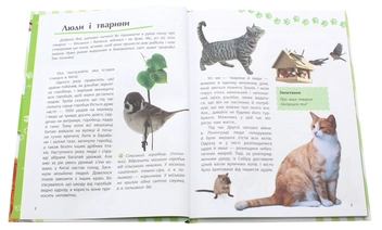 Бумажная книга «Тварини», автор Елена Котенко - фото №4 - миниатюра