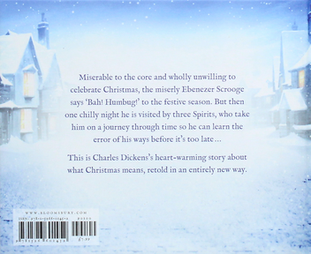 Бумажная книга «A Guinea Pig Christmas Carol», авторов Чарльз Диккенс, Алекс Гудвин, Тесс Ньюолл - фото №2 - миниатюра