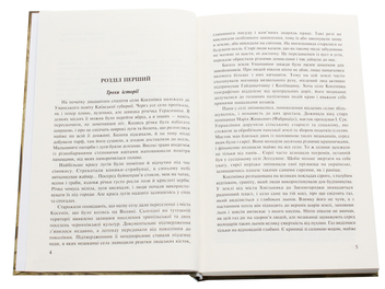 Паперова книга «Родинні гріхи», автор Ніна Фіалко - фото №4 - мініатюра