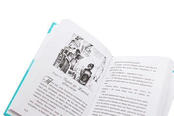 Паперова книга «Полліанна», автор Елінор Портер - фото №5 - мініатюра