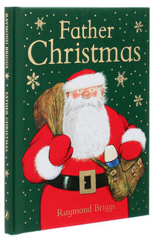 Бумажная книга «Father Christmas», автор Рэймонд Бриггс - фото №3 - миниатюра