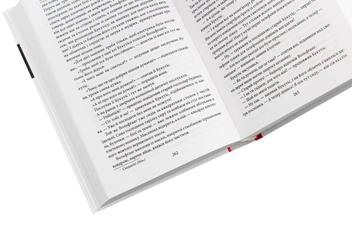 Паперова книга «Різдвяний сюрприз», автор Андрій Курков - фото №5 - мініатюра