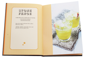 Паперова книга «Whisky Cocktails» - фото №4 - мініатюра