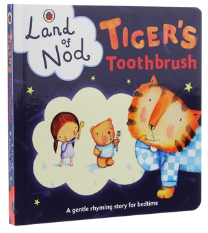Бумажная книга «Tiger's Toothbrush», автор Ричард Дангворт - фото №3 - миниатюра