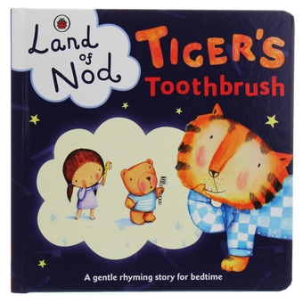 Бумажная книга «Tiger's Toothbrush», автор Ричард Дангворт - фото №1 - миниатюра
