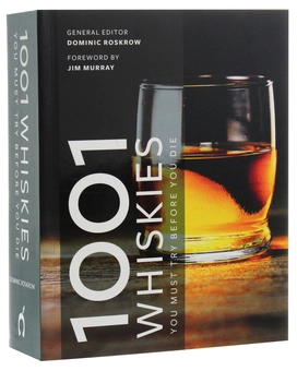 Паперова книга «1001 Whiskies You Must Try Before You Die» - фото №3 - мініатюра