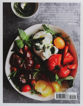 Бумажная книга «Cheese. The essential guide to cooking with cheese, over 100 recipes», автор Мишель Ру - фото №2 - миниатюра