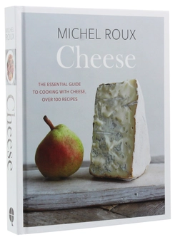 Бумажная книга «Cheese. The essential guide to cooking with cheese, over 100 recipes», автор Мишель Ру - фото №3 - миниатюра