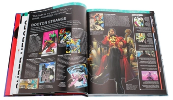 Бумажная книга «Ultimate Marvel: Includes two exclusive prints », авторов Адам Брей, Стивен Вячек, Мелани Скотт, Лоррейн Синк - фото №10 - миниатюра