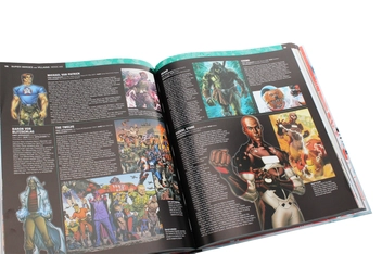 Бумажная книга «Ultimate Marvel: Includes two exclusive prints », авторов Адам Брей, Стивен Вячек, Мелани Скотт, Лоррейн Синк - фото №11 - миниатюра