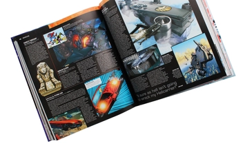 Бумажная книга «Ultimate Marvel: Includes two exclusive prints », авторов Адам Брей, Стивен Вячек, Мелани Скотт, Лоррейн Синк - фото №12 - миниатюра