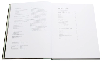 Бумажная книга «The Life of Tea: A Journey to the World’s Finest Teas», автор Майкл Фриман - фото №5 - миниатюра