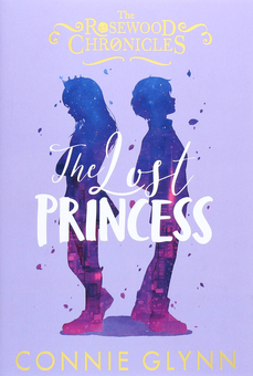 Паперова книга «The Lost Princess», автор Конні Глінн - фото №1 - мініатюра