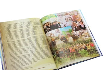 Паперова книга «Школа, гуманізму, любові та краси», автор Віктор Похиленко - фото №7 - мініатюра
