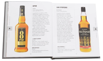 Паперова книга «Great Whiskies: 500 of the Best from Around the World» - фото №4 - мініатюра