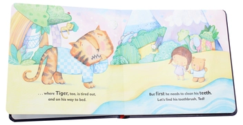Бумажная книга «Tiger's Toothbrush», автор Ричард Дангворт - фото №5 - миниатюра