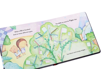 Бумажная книга «Tiger's Toothbrush», автор Ричард Дангворт - фото №6 - миниатюра