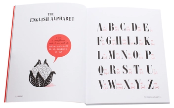 Паперова книга «English is Not Easy. A Graphic Guide to the Language», автор Люсі Гутьєррес - фото №4 - мініатюра