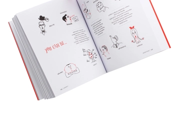 Паперова книга «English is Not Easy. A Graphic Guide to the Language», автор Люсі Гутьєррес - фото №6 - мініатюра
