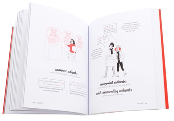 Паперова книга «English is Not Easy. A Graphic Guide to the Language», автор Люсі Гутьєррес - фото №7 - мініатюра