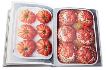 Бумажная книга «Cheese. The essential guide to cooking with cheese, over 100 recipes», автор Мишель Ру - фото №7 - миниатюра