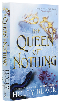 Паперова книга «The Queen of Nothing. The Folk of the Air #3», автор Голлі Блек - фото №3 - мініатюра