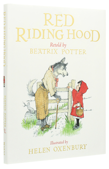 Бумажная книга «Red Riding Hood», автор Беатрис Поттер - фото №3 - миниатюра