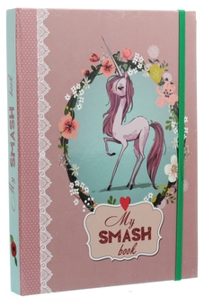Бумажная книга «My Smash Book 5» - фото №3 - миниатюра