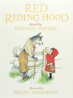 Бумажная книга «Red Riding Hood», автор Беатрис Поттер - фото №1 - миниатюра